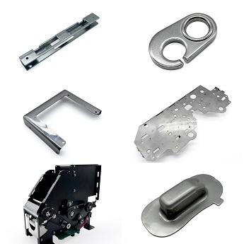 Custom Stainless Steel Stamping Parts