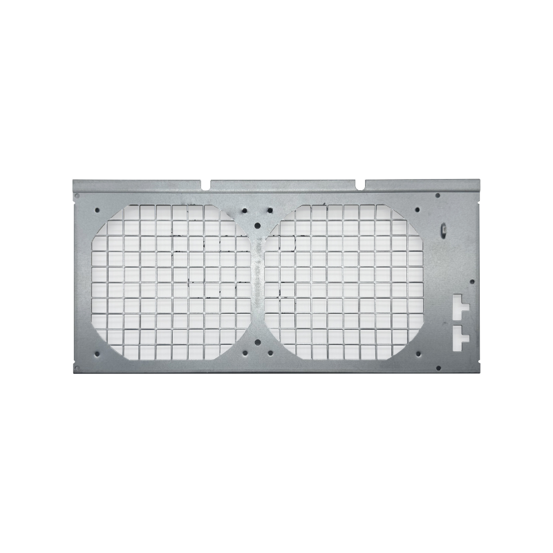 Custom Stamping Perforated Metal ventilation Housings