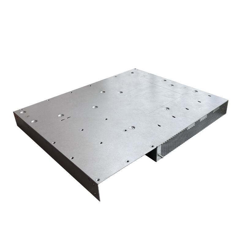 Custom Sheet Metal Stamping Metal Casing For Electronic Devices