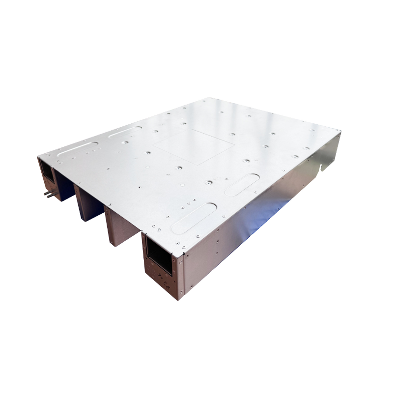 SPCC/SGCC Custom Sheet Metal Stamping Parts