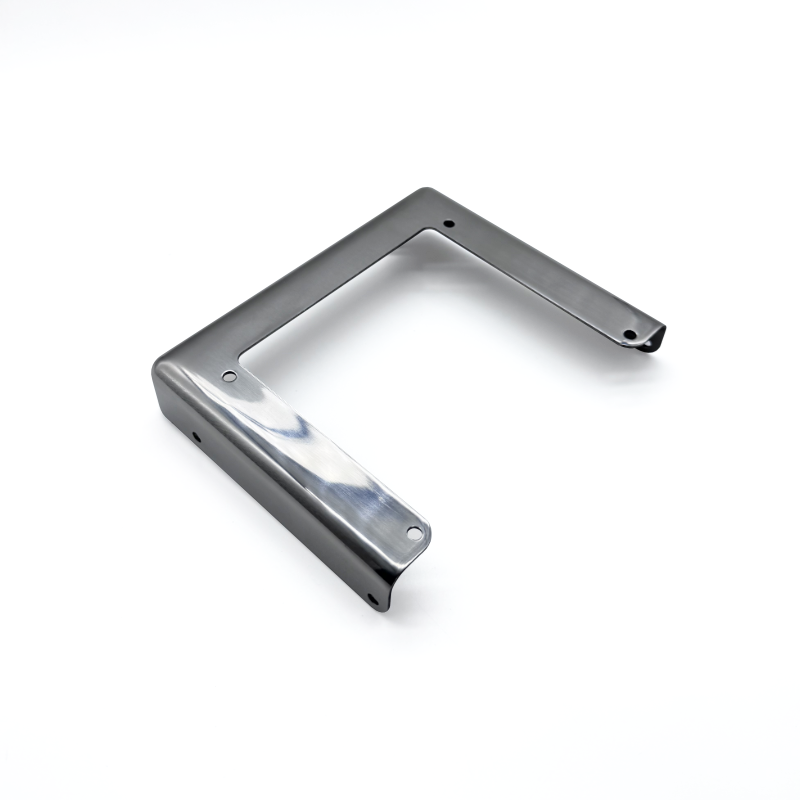 Custom Stamping Bent Metal Purse Frame