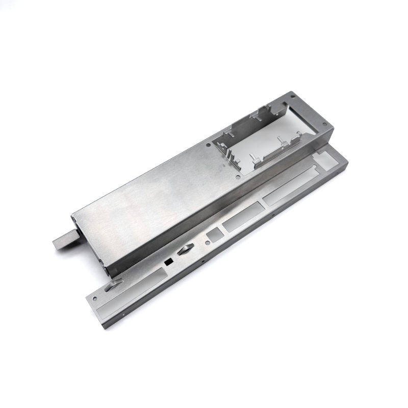 Tailor-made Aluminum stamping parts