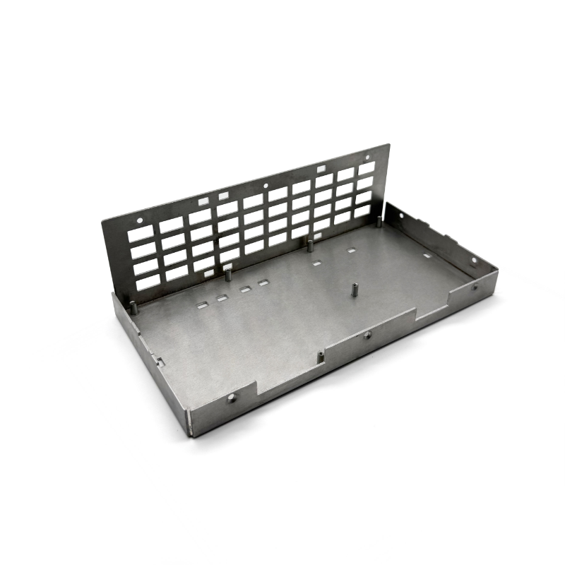 Custom Stamping Perforated Metal Electronic Housings