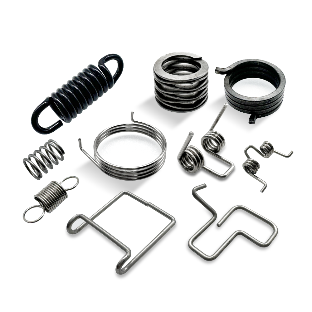 Custom Compression Torsion Extension Springs