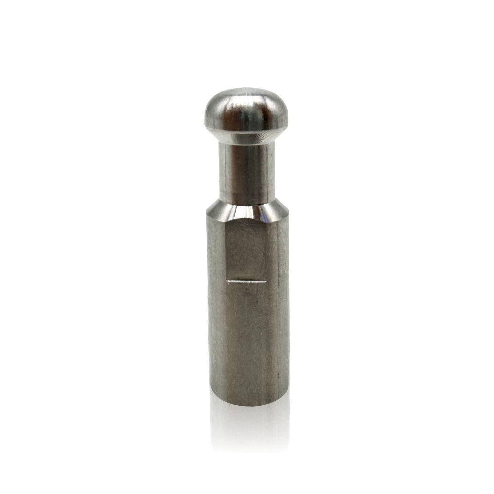 Custom Stainless Steel Ball Head Locating Pin-CNC Turning Parts