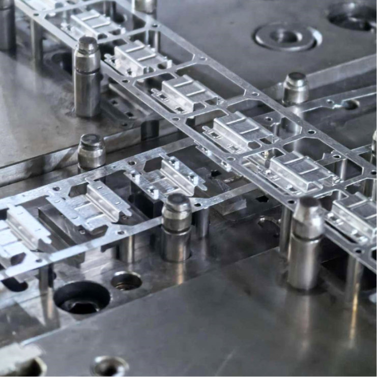 Metal Stamping Products: Types, Manufacturing Process and Industrial Applications