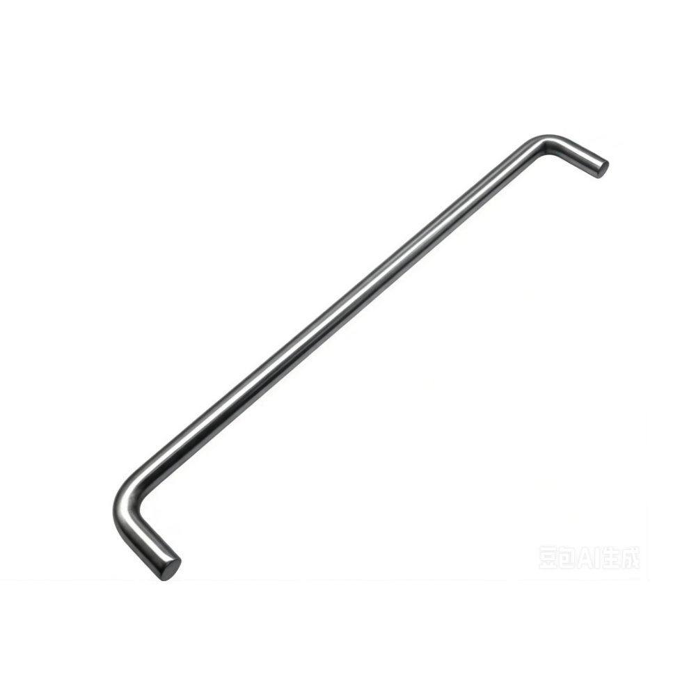 Custom Stainless Steel U Bend Wire Formed Pull Handles