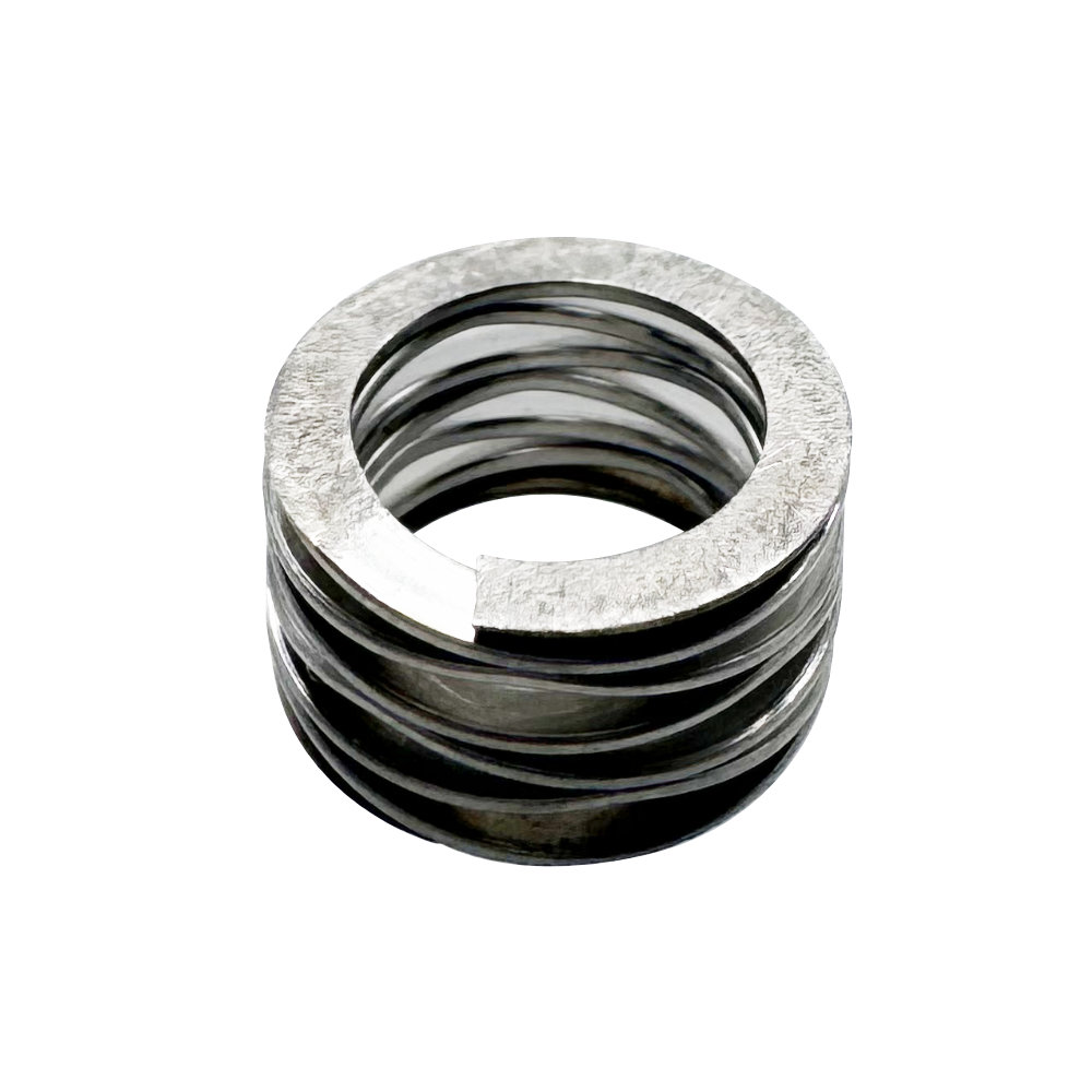 Custom Multi-Layer Stacked Wave Springs