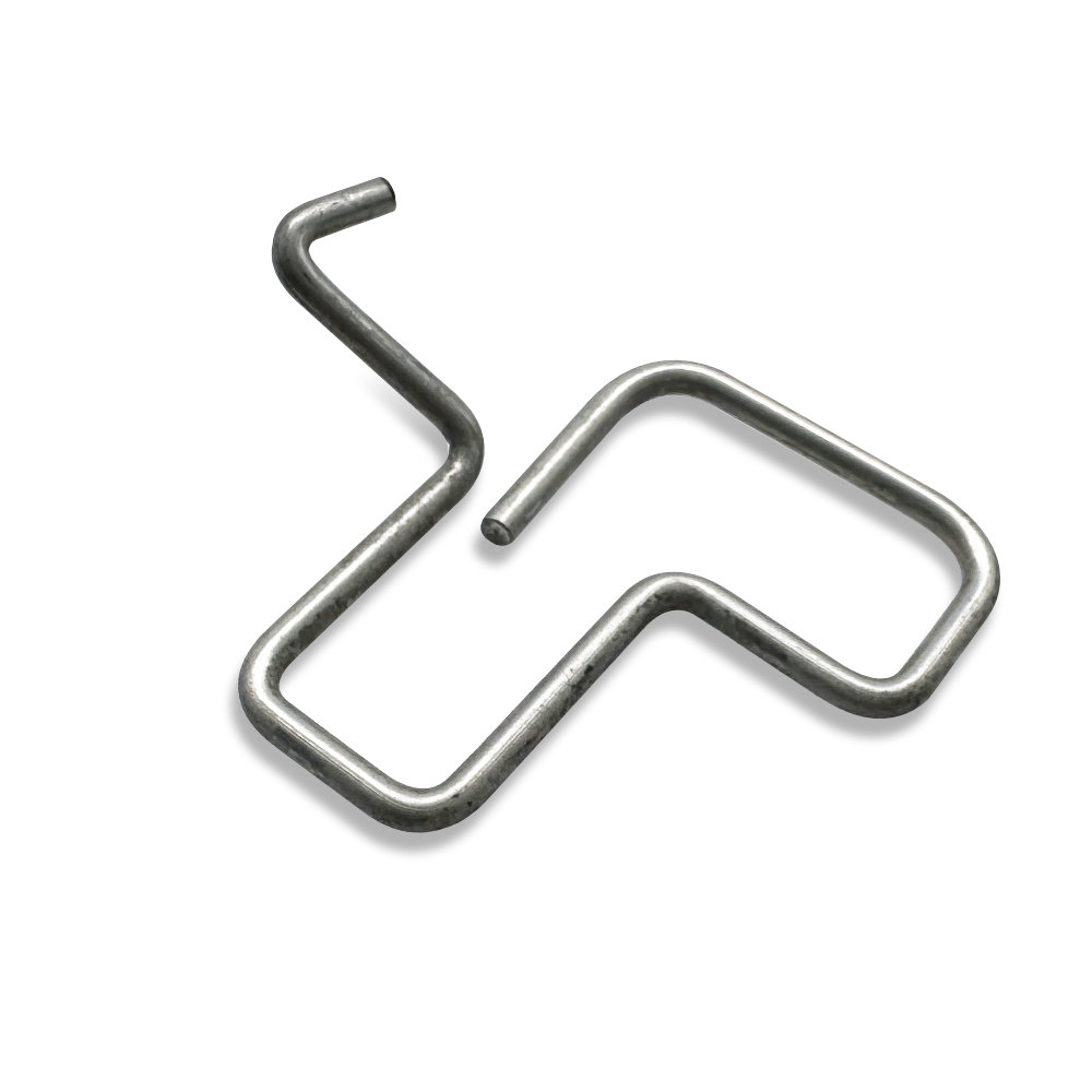 Custom Special Shaped Custom Bent Wire Clips