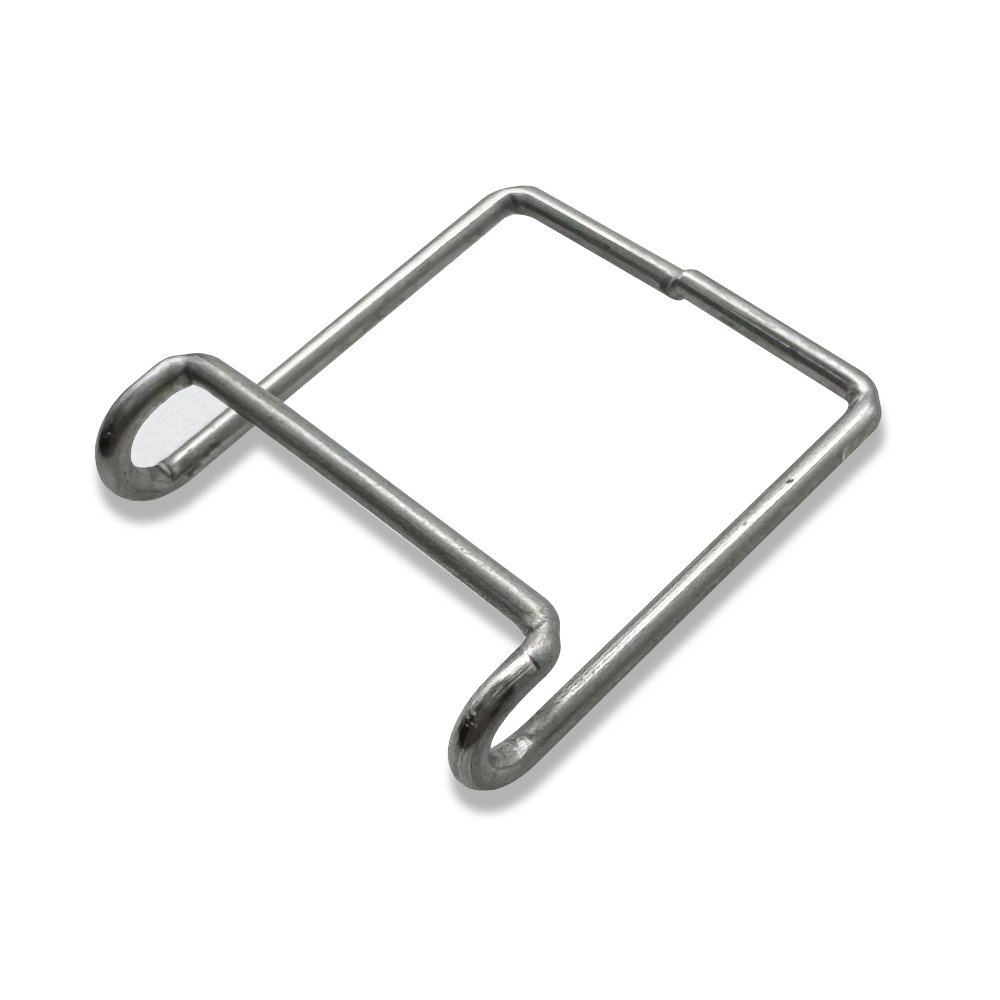 Custom Special Shaped Custom Bent Wire Clips
