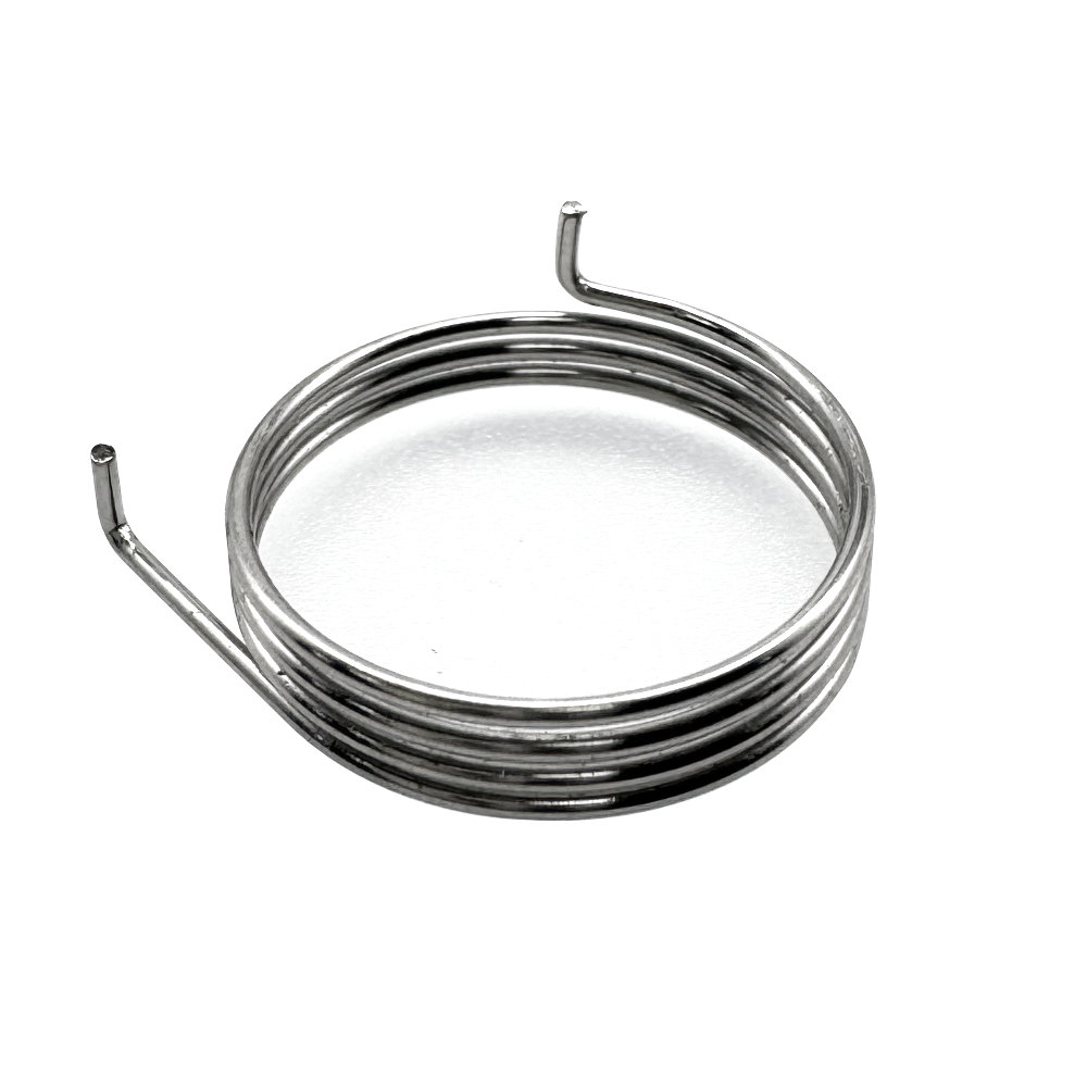 Custom Coil Torsion Springs With Offset Arms
