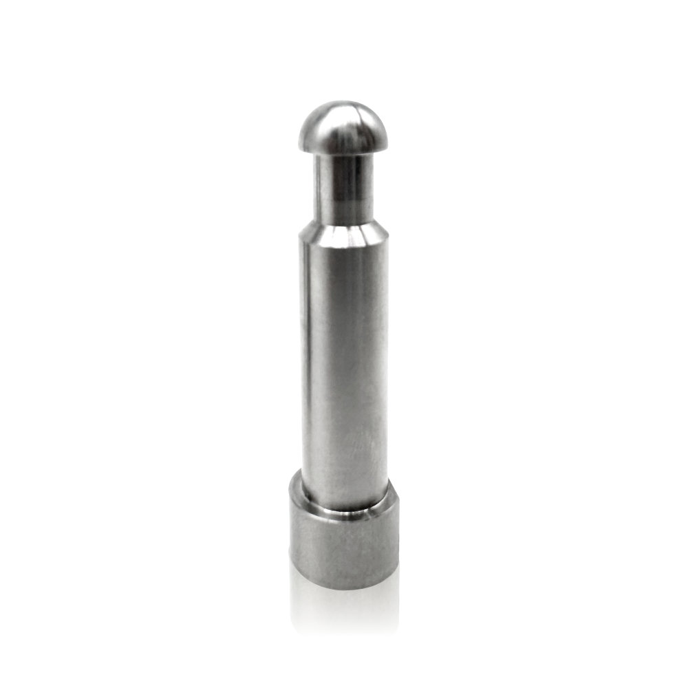 Custom CNC Turned Multi‑Step Locating Pin
