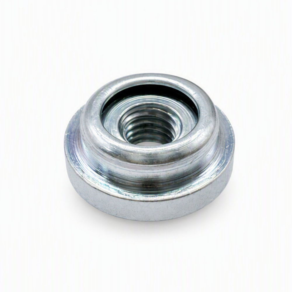 AS-M3-1 floating self-clinching nut for sheet metal