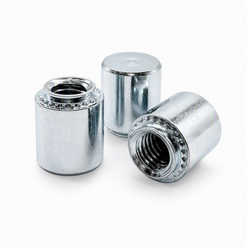 B-M5-10-2 blind self-clinching nut for sheet metal