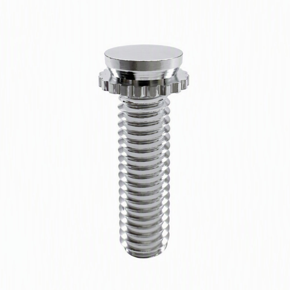 CFHA-M3-10 aluminum concealed-head stud