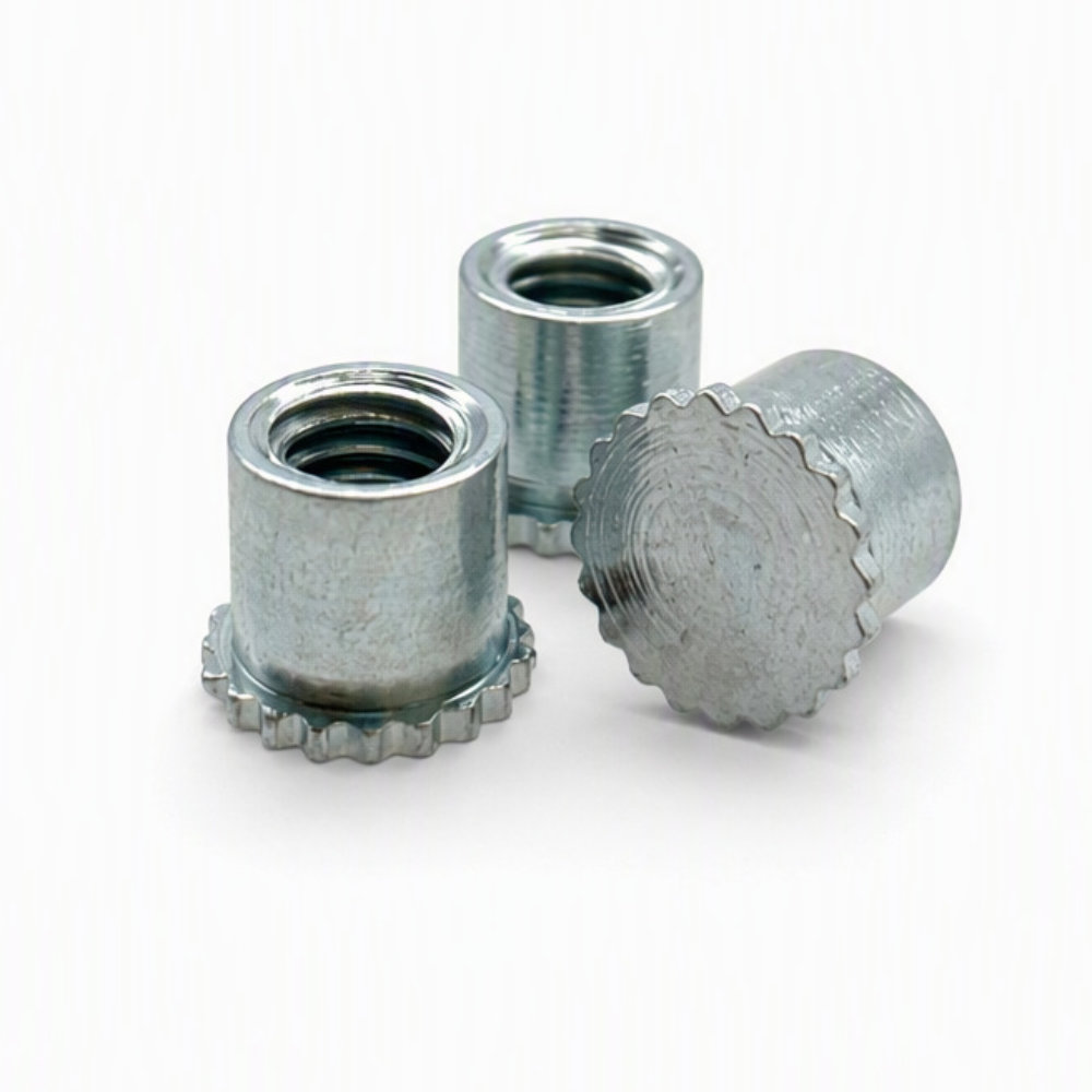 DBSO-M3-4 serrated blind threaded self-clinching standoff