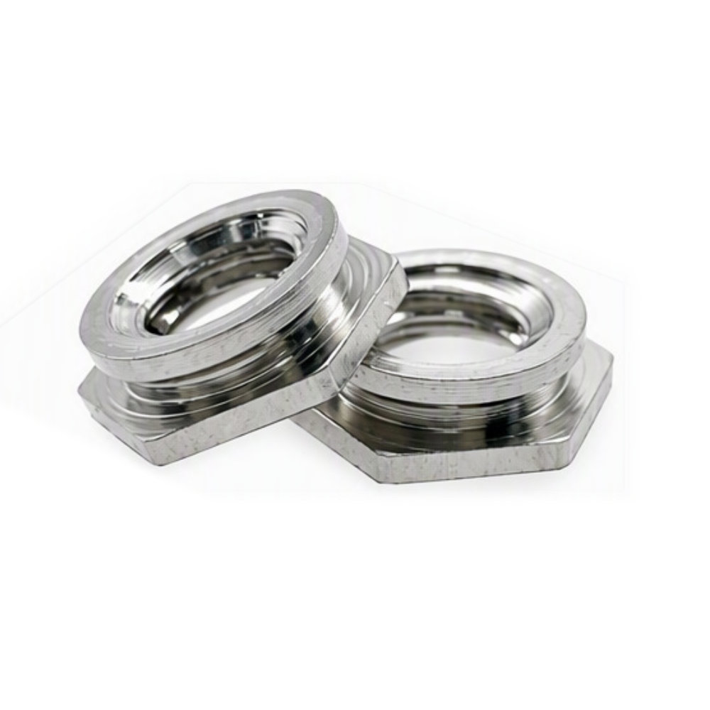 FS-440-1 stainless steel self-clinching flush nut