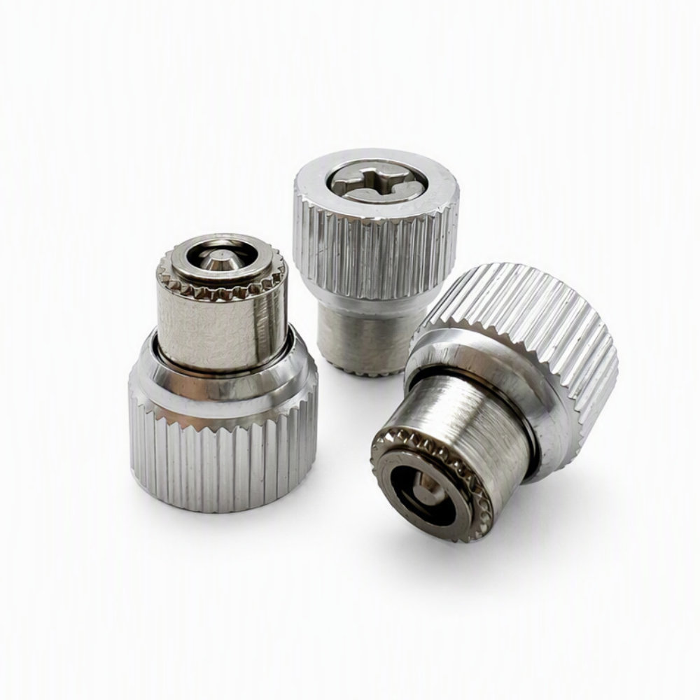 PF21-M3-0 Captive Panel Screw, Self-Clinching