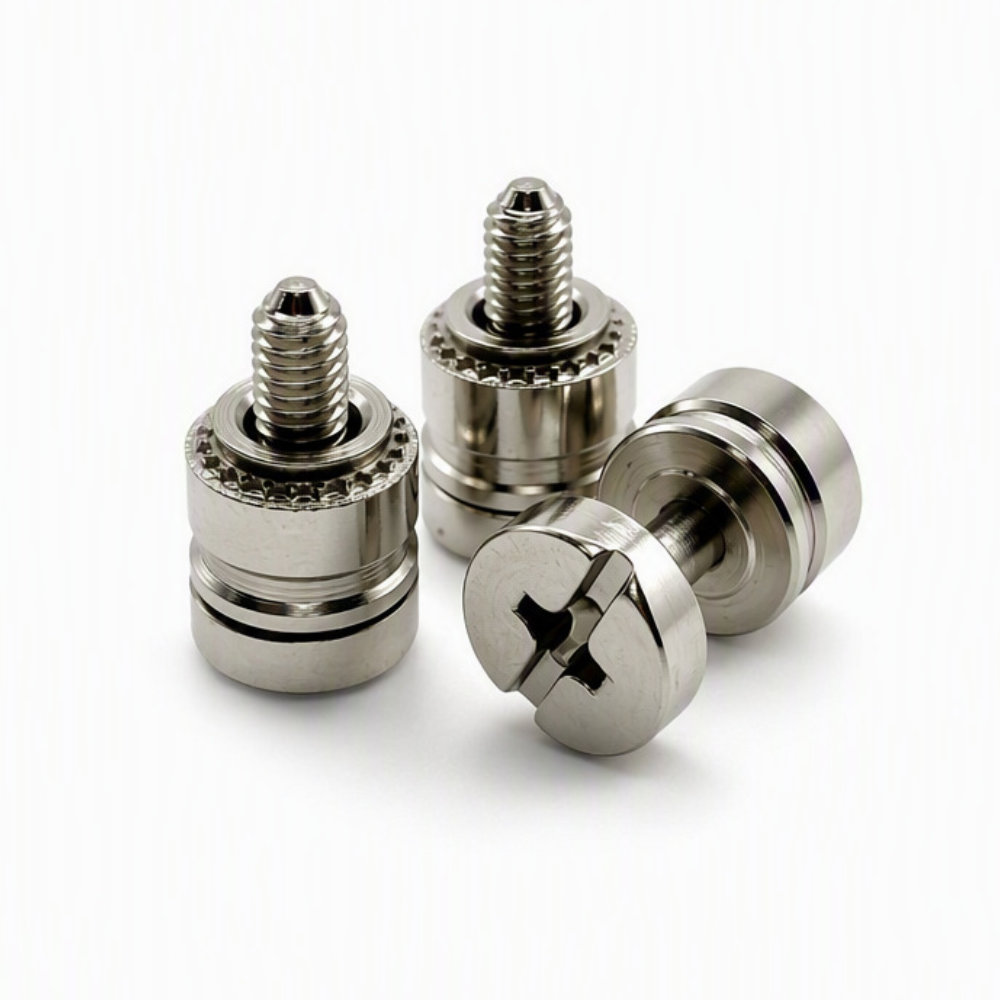 PFHV-M3-0 Captive Panel Screw with No Spring