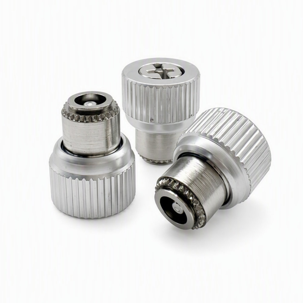 PF15-M3-0 Captive Panel Screw, Flare-Mounted