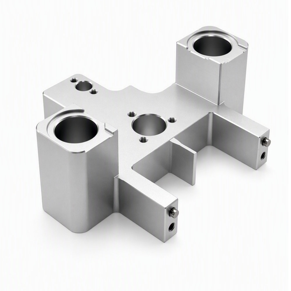 Custom Machined Component for Blood Testing Equipment