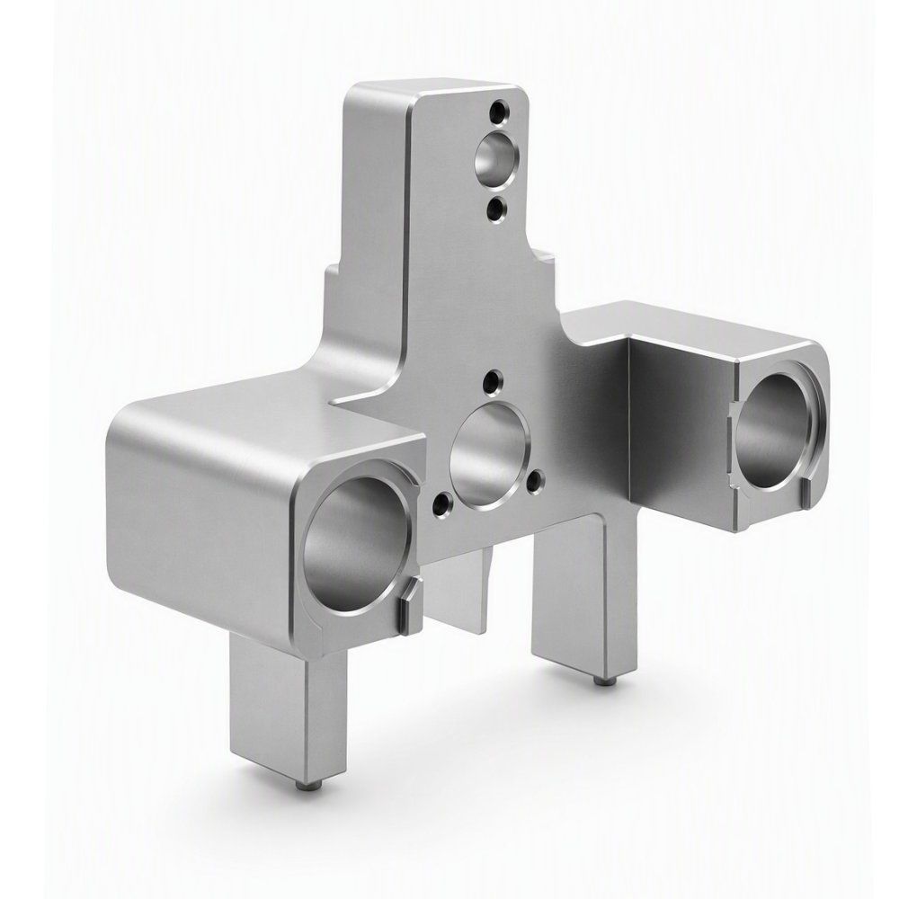 Custom Machined Component for Blood Testing Equipment
